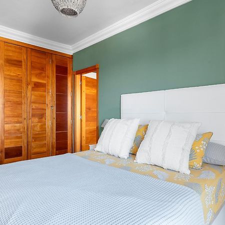 Boutique Apartment With Bbq Terrace And Ocean Views Tabaiba Exterior foto
