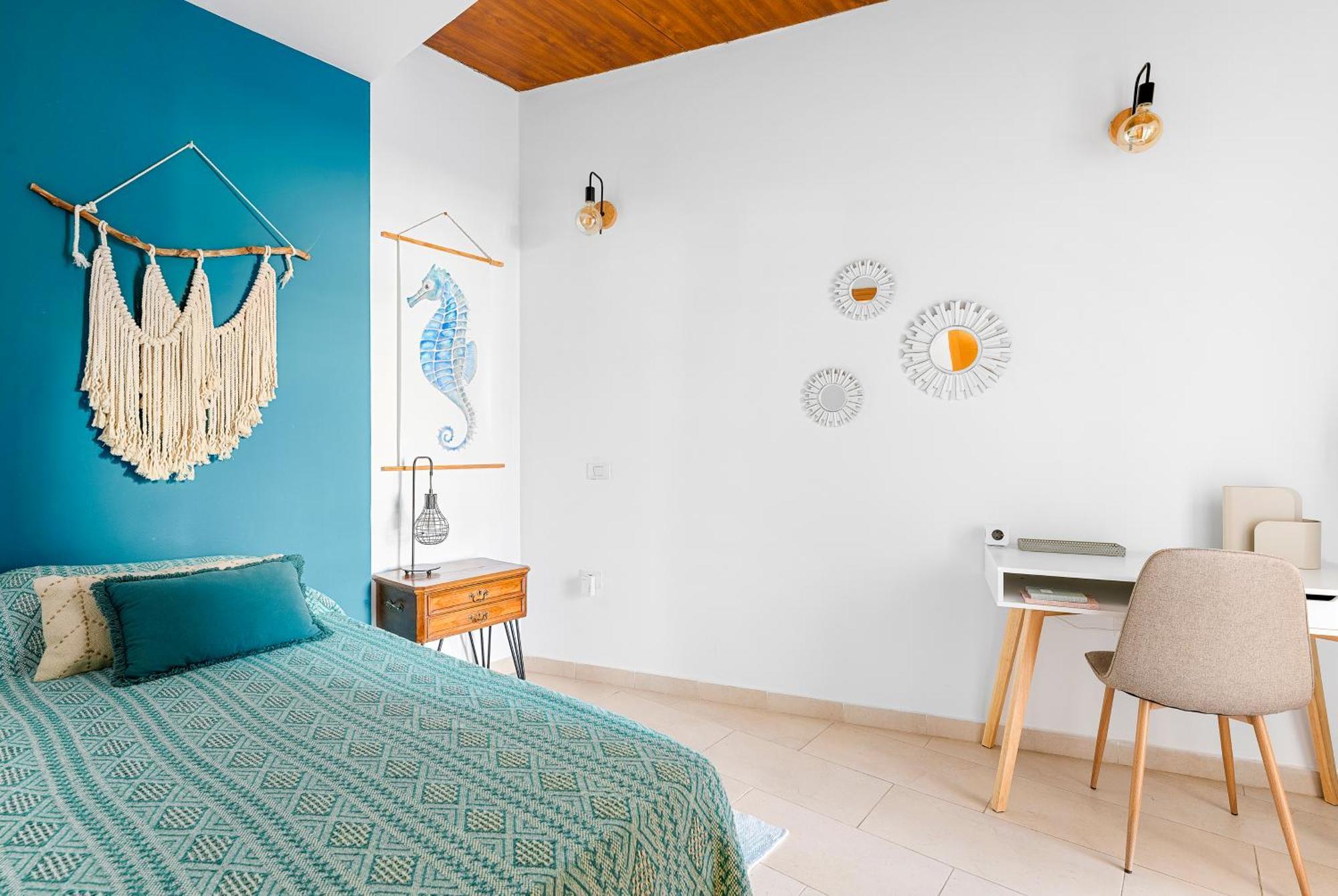 Boutique Apartment With Bbq Terrace And Ocean Views Tabaiba Exterior foto