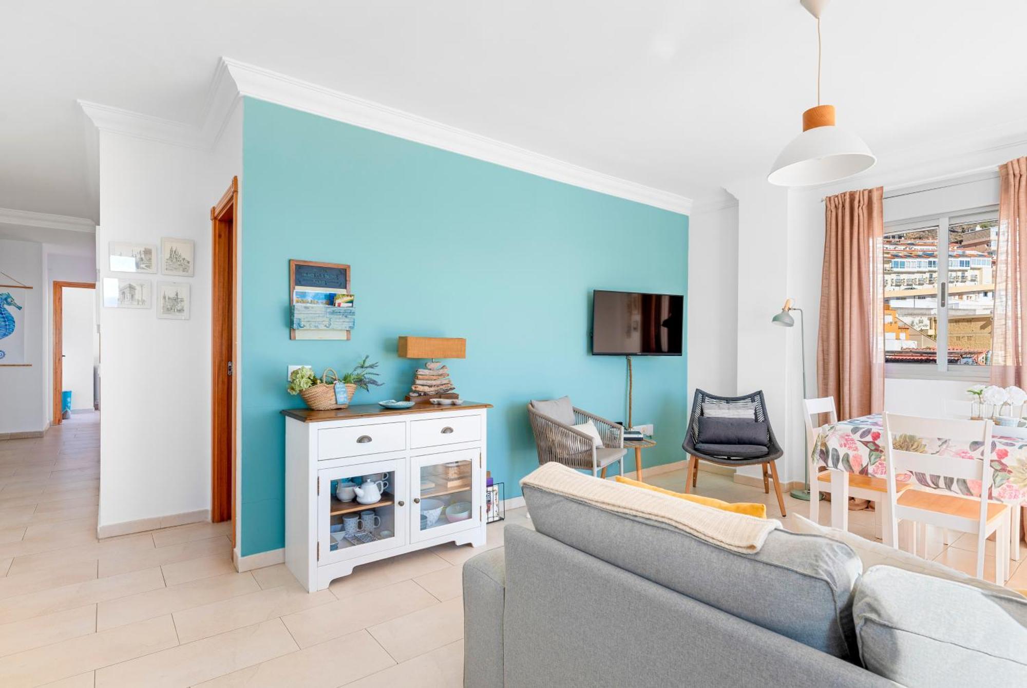 Boutique Apartment With Bbq Terrace And Ocean Views Tabaiba Exterior foto